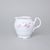 Gold line: Creamer 250 ml, Thun 1794 Carlsbad porcelain, BERNADOTTE roses