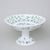 Bowl on stand 24 cm, Green Onion Pattern, Cesky porcelan a.s.