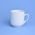 Mug Trojka 280 ml, white, Český porcelán a.s.