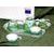 Tea set for 2 persons Golf, Thun Studio, Luxury Porcelain