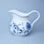 Water jug 1,2 l, Original Blue Onion Pattern