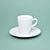 Cup coffee 160 ml + saucer 155 mm, Excellency, G. Benedikt 1882