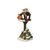 Figurka Malá zimní snídaně 6 / 5,5 / 13 cm, kamenina, Goebel