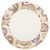 Talíř dortový 32 cm, Achat 4045 Myst, Královský porcelán Tettau