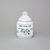 Spicebox 0,20 l, Green Onion Pattern, Cesky porcelan a.s.