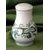 Pepper shaker 7,5 cm, Green Onion Pattern, Cesky porcelan a.s.