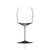 Crystal Hand-made Wine Glass 650 ml, Kalyke - Smoke, Kvetna 1794 glassworks