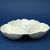 Cabaret bowl 30 cm, Thun 1794 Carlsbad porcelain, BERNADOTTE ivory