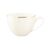 Breakfast cup 340 ml, Savona fine diamond with gold line, Seltmann porcelain