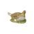 Figurka koroptev 11 / 6,5 / 6,5 cm, biskvitový porcelán, pták roku 2026, Goebel
