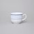 Cup coffee 165 ml, Thun 1794, karlovarský porcelán, OPÁL 80144