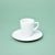 Cup 80 ml espresso + saucer 125 mm, Excellency, G. Benedikt 1882