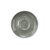 Terra PEARL GREY: Podšálek na espresso 12 cm, porcelán Seltmann