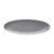 Bowl dish oval flat 35x12 cm, Elegant Grey 25675, Seltmann Porcelain