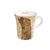 Artist cup Gustav Klimt - The Fulfilment, 0,4 l, Fine Bone China, Goebel