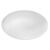 Bowl dish oval flat 40x26 cm, Luxury White 25676, Seltmann Porcelain