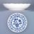 Compot bowl 16 cm, Original Blue Onion Pattern