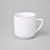 Red line: Mug Pětka 380 ml, Český porcelán a.s.