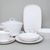 Dining set for 6 persons, Thun 1794 Carlsbad porcelain, TOM 29965