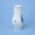 Vase 19 cm, Thun 1794 Carlsbad porcelain, BERNADOTTE blue rose