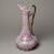 Carafe 24 cm secese, Adélka 547, Rose China Chodov