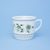 Mug Selský 0,42 l, Original Green onion pattern, QII