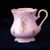 Hrnek 0,25 l, Mary-Anne, Leander, růžový porcelán
