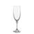 Olivia: Champagne glass 190 ml, 1 pcs., Bohemia Crystal