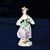 Singer 14 cm Galante Kapelle, Meissen porcelain