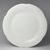 Rubin: Dish round flat 30 cm, Tettau porcelain