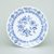 Plate flat 24 cm, Henrietta, Thun 1794 Carlsbad porcelain