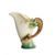 Endless Beauty giraffe design sculptured porcelain creamer 11 cm, FRANZ Porcelain