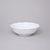 Bowl 16 cm, Thun 1794 Carlsbad porcelain, Natalie white