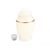 Pepper shaker, Saphir Diamant oro 4159, Tettau Porcelain