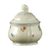 Sugar bowl 0,21 l, Marie-Luise 30308, Seltmann Porcelain