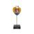 Figurka The Romance of the Sea 12 / 10 / 33 cm, porcelán, J. Rizzi, Goebel