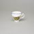Šálek a podšálek Espresso 75 ml, Thun 1794, karlovarský porcelán, BERNADOTTE myslivecká