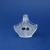 Košík 12 cm, brus 500 pk, Bohemia Crystal