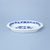 Bowl for baking 400 ml - 245 x 135 mm, Original Blue Onion Pattern