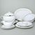 Opal gold: Dining set for 6 persons, Thun 1794 Carlsbad porcelain