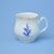 Mug Jonáš 310 ml, Thun 1794 Carlsbad porcelain, BERNADOTTE blue rose