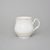 Mug Jonas 310 ml, Thun 1794 Carlsbad porcelain, BERNADOTTE ivory + gold