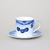 Blue Cherry porcelain