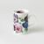 Pansies: Mug lancaster 320 ml, Roy Kirkham fine bone china