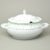 NATÁLIE zelené kvítky: Mísa polévková 2,7 l, Thun 1794, karlovarský porcelán