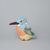 De Rosa - Kingfisher bird, Ceramics, De Rosa Montevideo