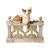 Figurine Felix 14 / 4.5 / 13cm, biscuit china, Cats Goebel R. Wachtmeister