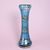 Egermann: Vase Aquamarine, 32 cm, Crystal Vases Egermann