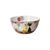 Bowl R. Wachtmeister - Soffioni, 15 / 15 / 7 cm, Fine Bone China, Cats Goebel