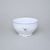 Miska na rýži 13 cm 470 ml, Thun 1794, karlovarský porcelán, BERNADOTTE pomněnka